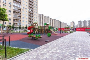 Фото №2: 2-комнатная квартира 54 м² - Краснодар, мкр. жилой комплекс Дыхание, ул. Лётчика Позднякова, 2к16