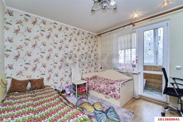 Фото №3: 3-комнатная квартира 65 м² - Краснодар, мкр. Дубинка, ул. Ставропольская, 170