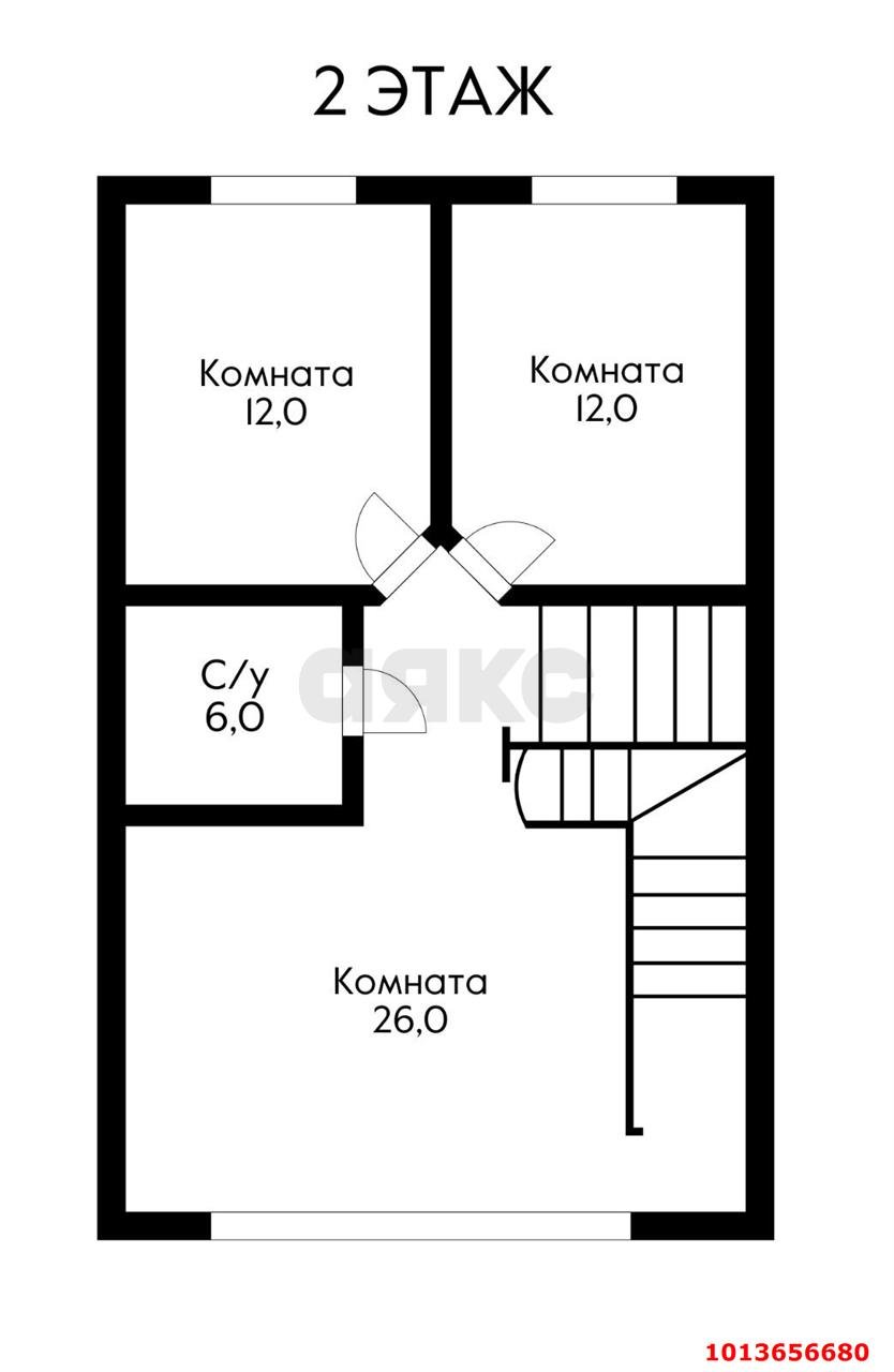 Фото №18: Таунхаус 115 м² + 1.8 сот. - Новая Адыгея, ул. Адыгейская, 19