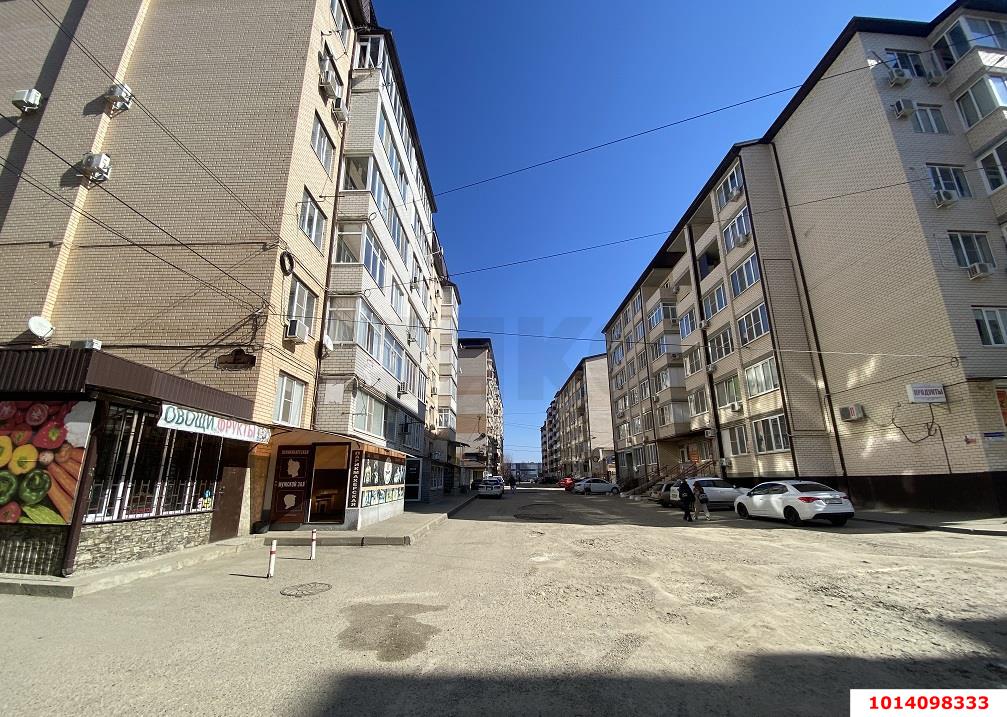 Фото №3: Торговое помещение 51&nbsp;м², 1/5&nbsp;эт. - Краснодар, Прикубанский внутригородской округ, мкр. Музыкальный, ул. имени С.В. Рахманинова, 23