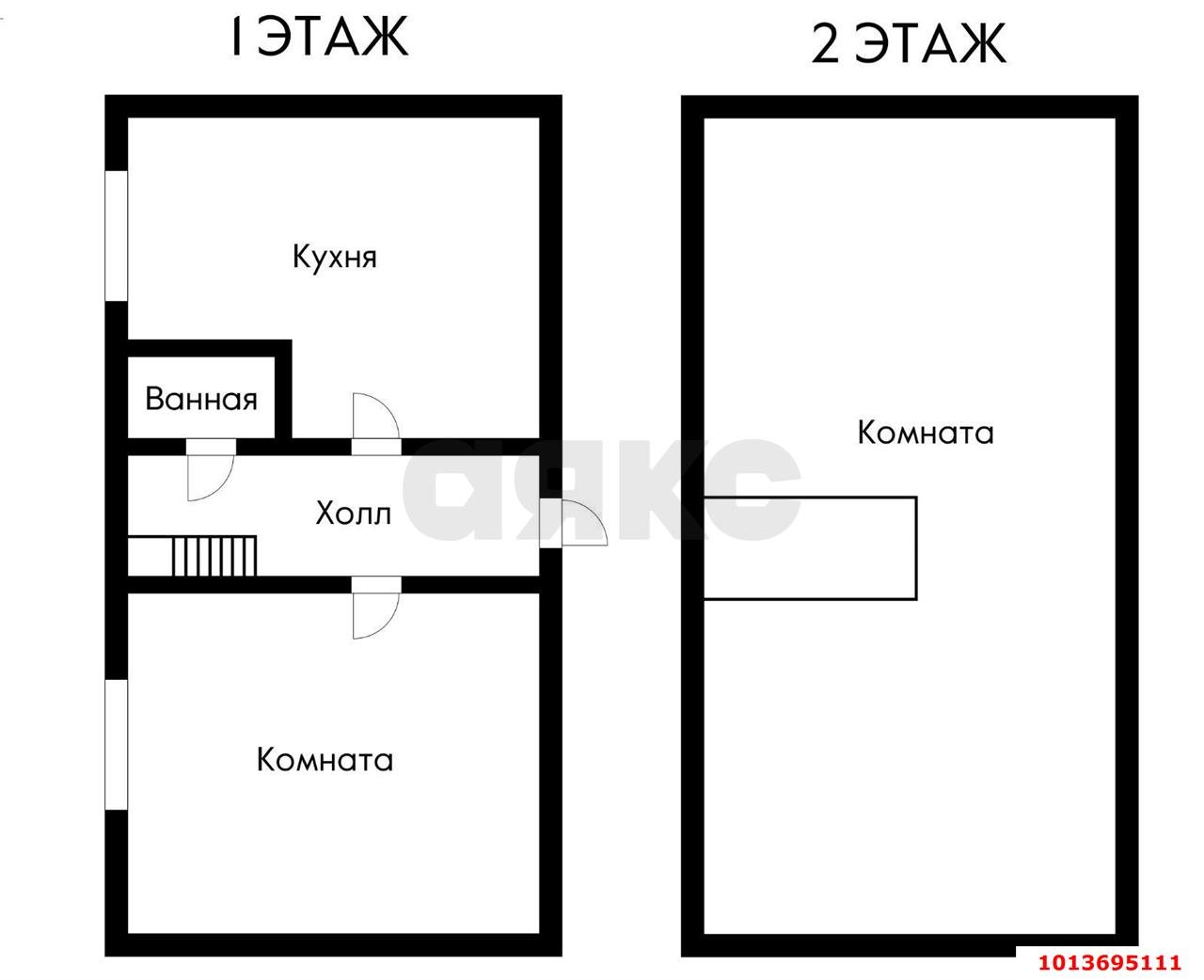 Фото №2: Дом 130&nbsp;м² + 6&nbsp;сот., 2&nbsp;эт. - Кубанская Нива-2, мкр. Прикубанский внутригородской округ, ул. Дачная, 339А