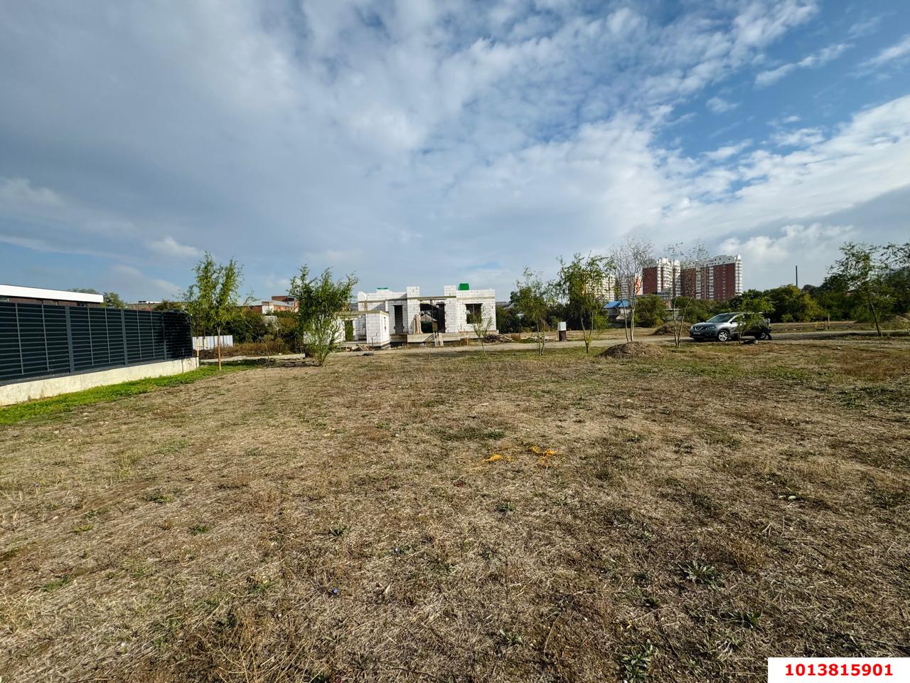 Фото №2: Земельный участок под ИЖС 12.3&nbsp;сот. - Краснодар, Центральный внутригородской округ, мкр. Дубинка, ул. Воронежская, 98