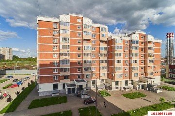 Фото №1: 2-комнатная квартира 65 м² - Краснодар, мкр. жилой комплекс Лиговский, ул. Академика Фёдорова, 11