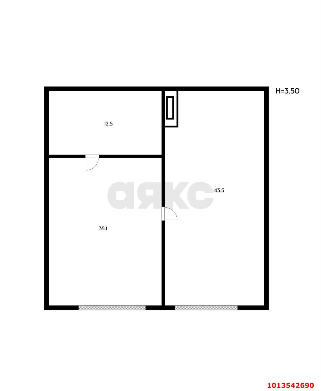 Фото №6: Готовый бизнес 92 м² - Краснодар, ТЭЦ, ул. Селезнёва, 197/1