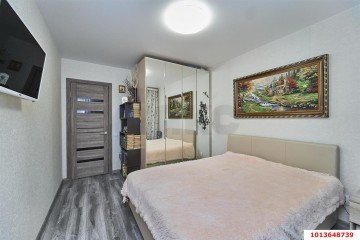 Фото №5: 2-комнатная квартира 50 м² - Краснодар, мкр. Авиагородок, ул. Авиагородок, 26