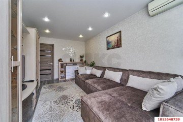 Фото №1: 2-комнатная квартира 50 м² - Краснодар, мкр. Авиагородок, ул. Авиагородок, 26