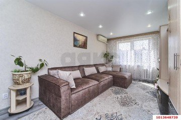 Фото №3: 2-комнатная квартира 50 м² - Краснодар, мкр. Авиагородок, ул. Авиагородок, 26