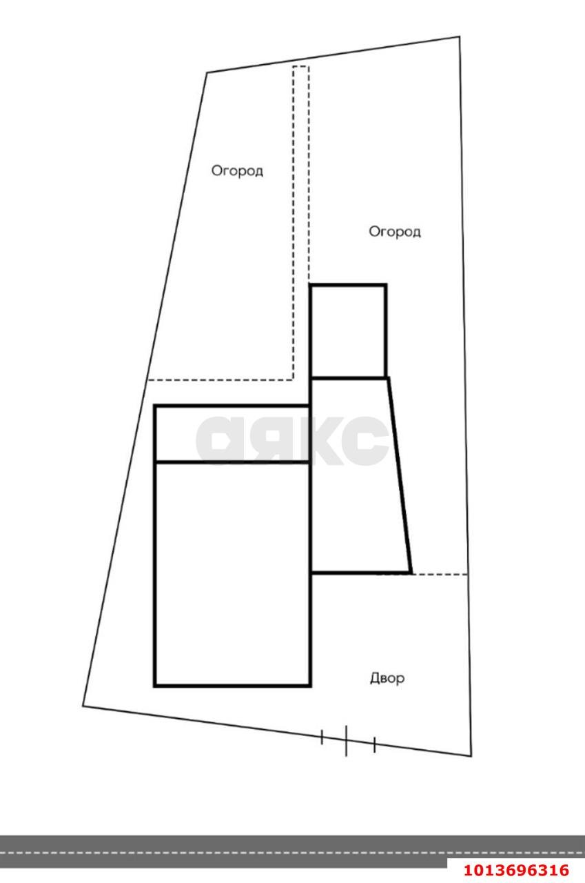 Фото №18: Дом 180 м² + 9 сот. - Краснодар, Школьный, ул. Передовая, 20