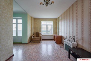 Фото №1: 1-комнатная квартира 44 м² - Краснодар, мкр. Почтовый, ул. Артезианская, 20