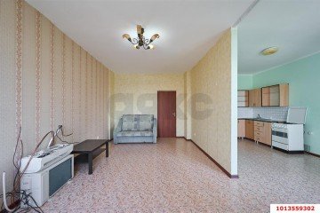 Фото №3: 1-комнатная квартира 44 м² - Краснодар, мкр. Почтовый, ул. Артезианская, 20