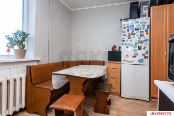 Фото №3: 2-комнатная квартира 49 м² - Краснодар, мкр. Западный внутригородской округ, ул. Брянская, 2