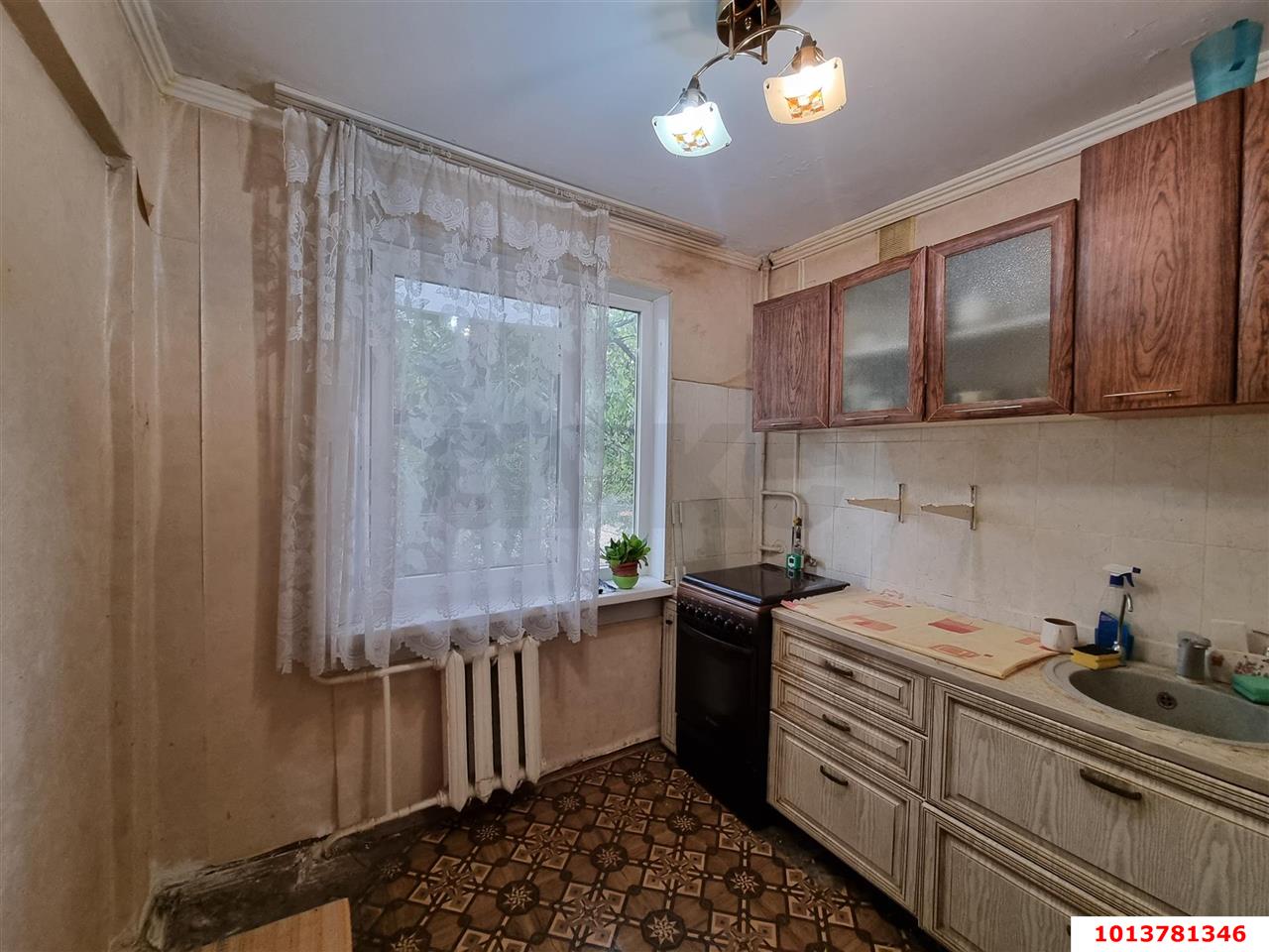 Фото №5: 2-комнатная квартира 44&nbsp;м², 2/5&nbsp;эт. - Краснодар, Карасунский внутригородской округ, мкр. Гидростроителей, ул. имени Дмитрия Благоева, 2