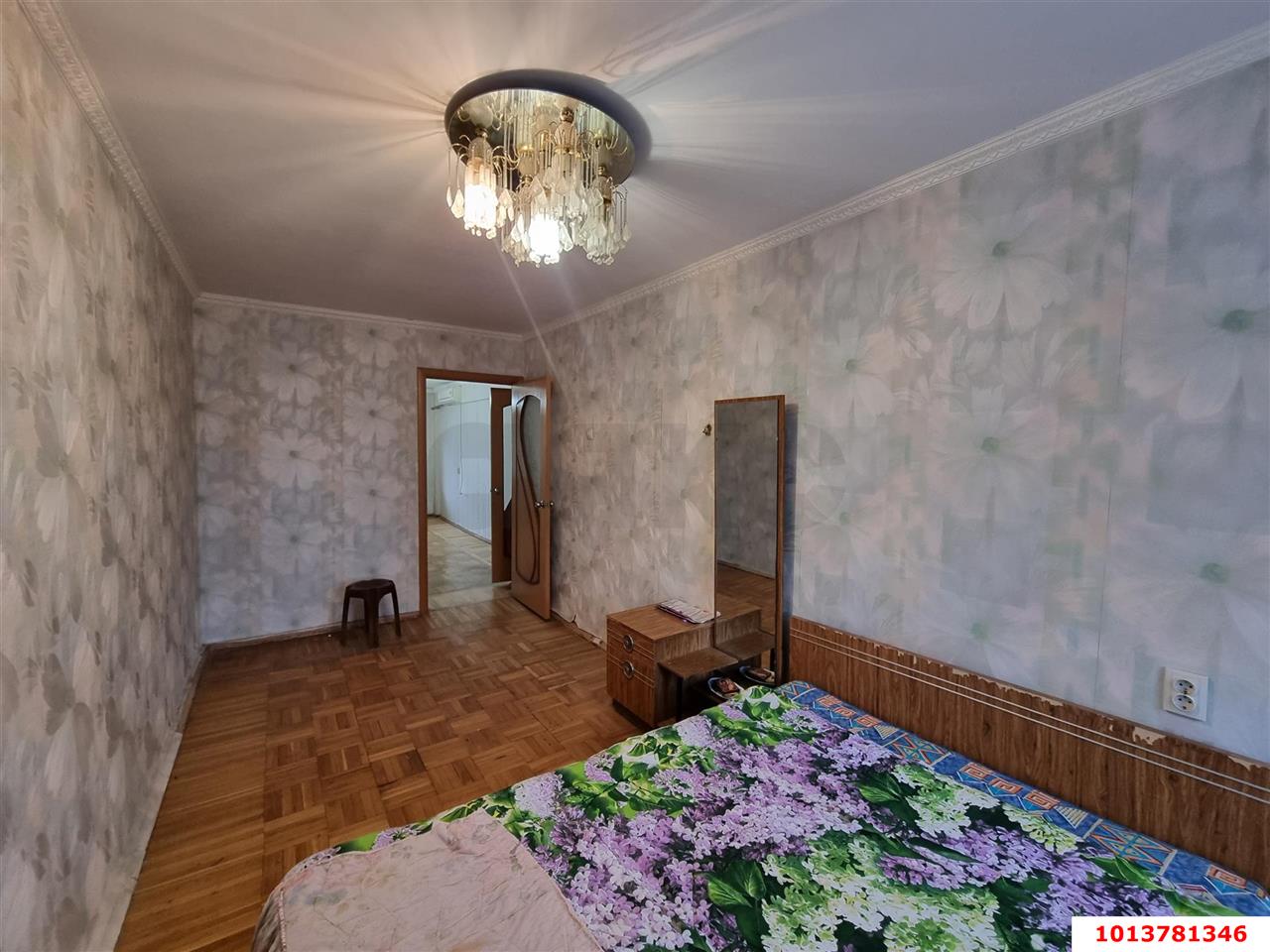 Фото №4: 2-комнатная квартира 44&nbsp;м², 2/5&nbsp;эт. - Краснодар, Карасунский внутригородской округ, мкр. Гидростроителей, ул. имени Дмитрия Благоева, 2