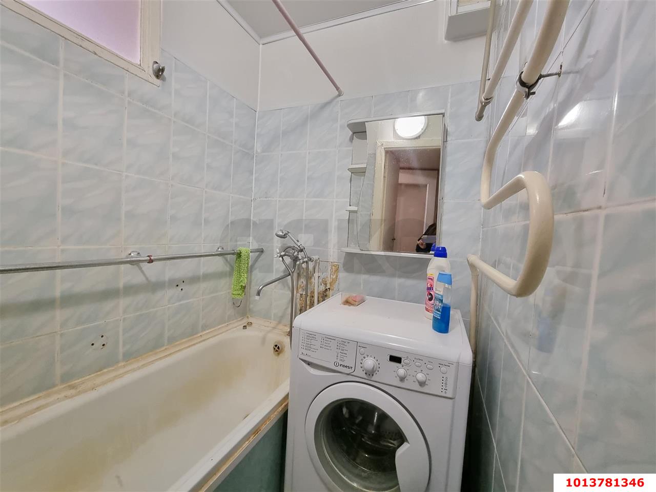 Фото №6: 2-комнатная квартира 44&nbsp;м², 2/5&nbsp;эт. - Краснодар, Карасунский внутригородской округ, мкр. Гидростроителей, ул. имени Дмитрия Благоева, 2