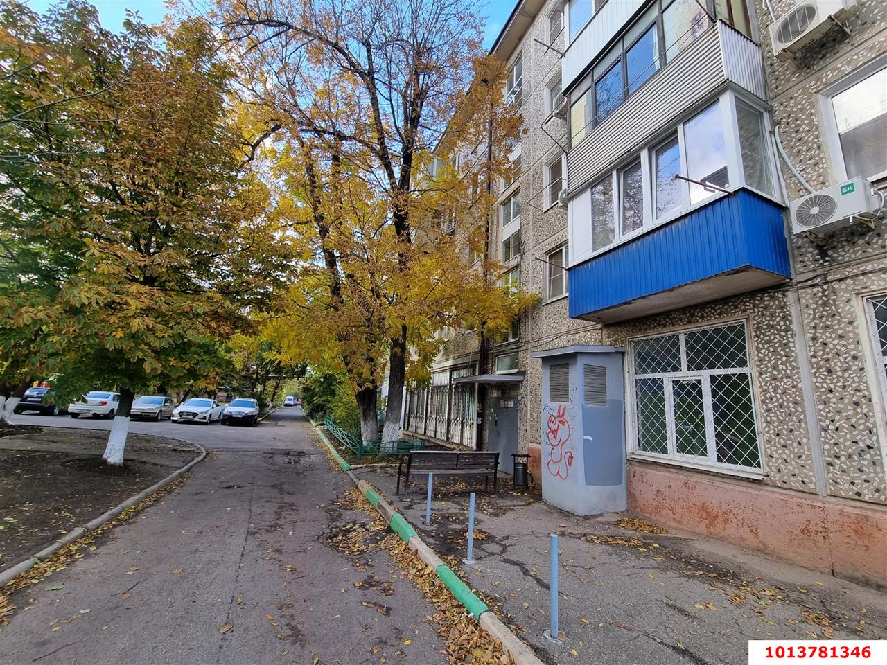 Фото №10: 2-комнатная квартира 44&nbsp;м², 2/5&nbsp;эт. - Краснодар, Карасунский внутригородской округ, мкр. Гидростроителей, ул. имени Дмитрия Благоева, 2