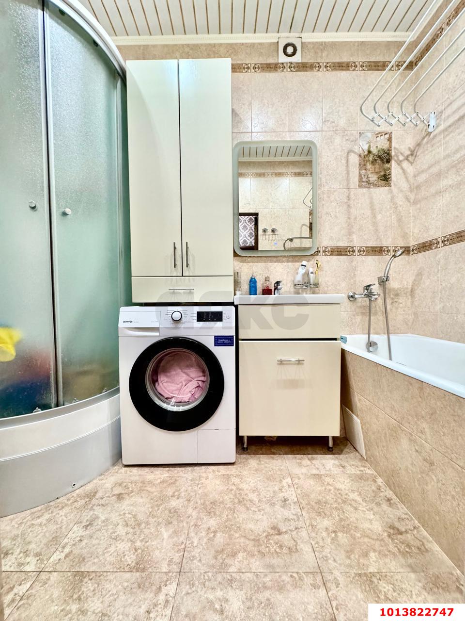 Фото №2: 2-комнатная квартира 50&nbsp;м², 2/4&nbsp;эт. - Краснодар, Центральный внутригородской округ, мкр. Дубинка, ул. Ставропольская, 178