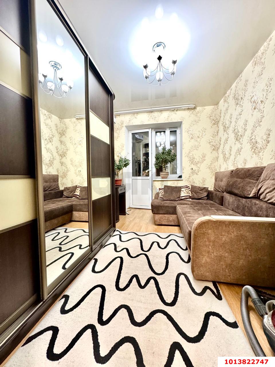 Фото №15: 2-комнатная квартира 50&nbsp;м², 2/4&nbsp;эт. - Краснодар, Центральный внутригородской округ, мкр. Дубинка, ул. Ставропольская, 178