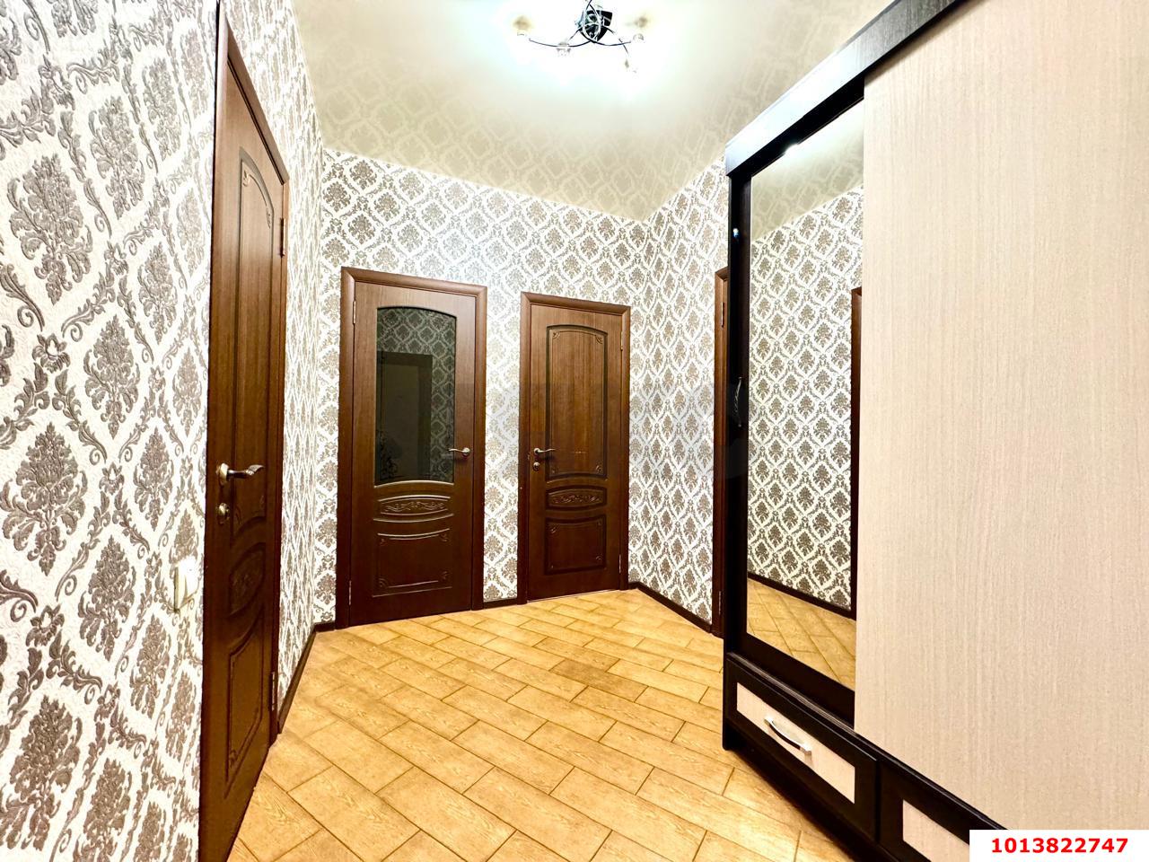 Фото №9: 2-комнатная квартира 50&nbsp;м², 2/4&nbsp;эт. - Краснодар, Центральный внутригородской округ, мкр. Дубинка, ул. Ставропольская, 178