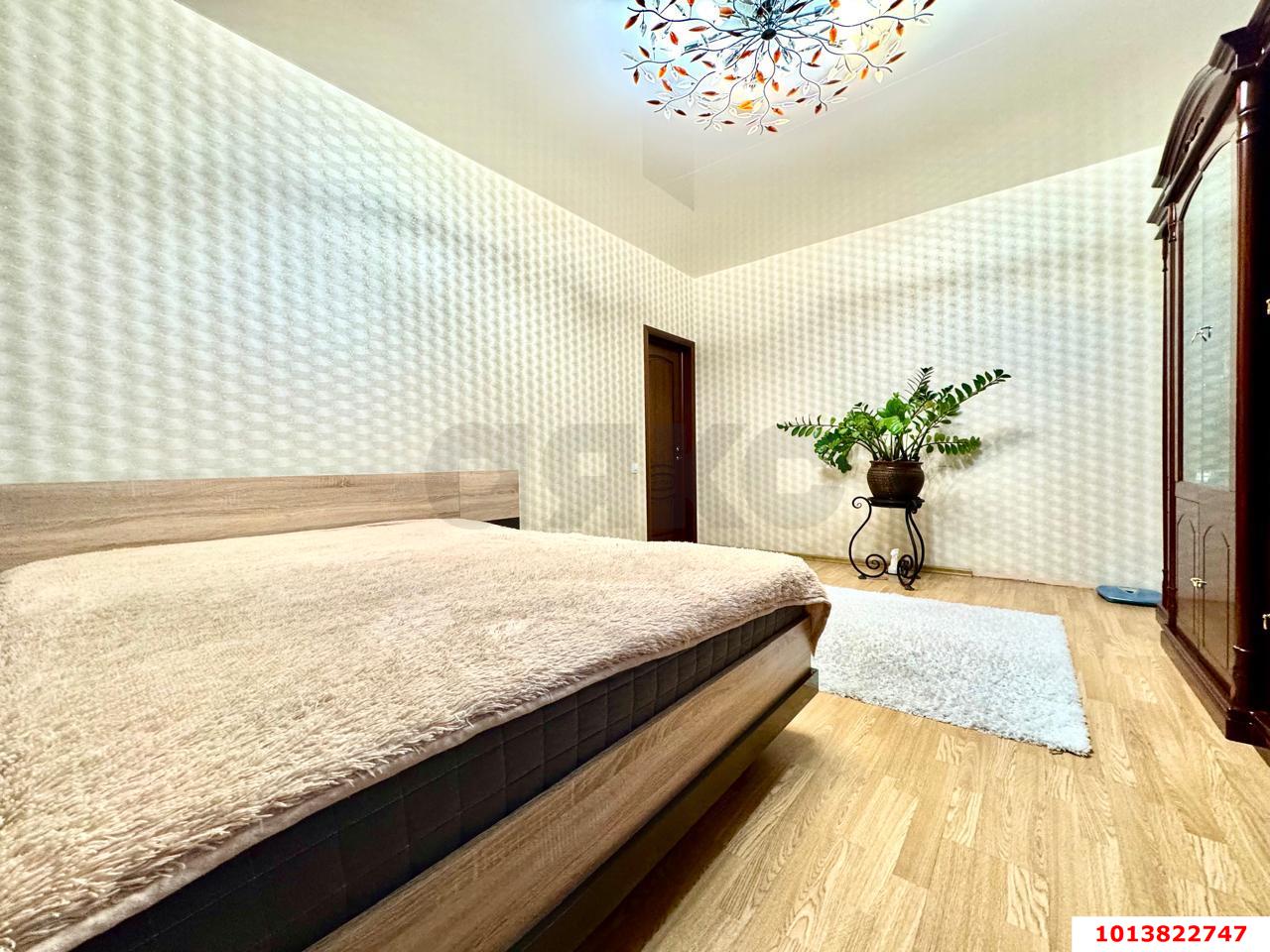 Фото №12: 2-комнатная квартира 50&nbsp;м², 2/4&nbsp;эт. - Краснодар, Центральный внутригородской округ, мкр. Дубинка, ул. Ставропольская, 178
