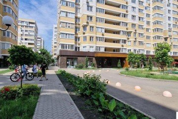 Фото №2: Студия 34 м² - Краснодар, мкр. Светлоград, ул. Красных Партизан, 1/4к4