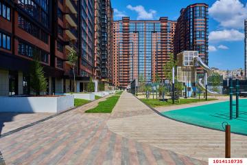 Фото №1: 2-комнатная квартира 55 м², 21/24 эт. - Краснодар, мкр. ЖК Рекорд,
