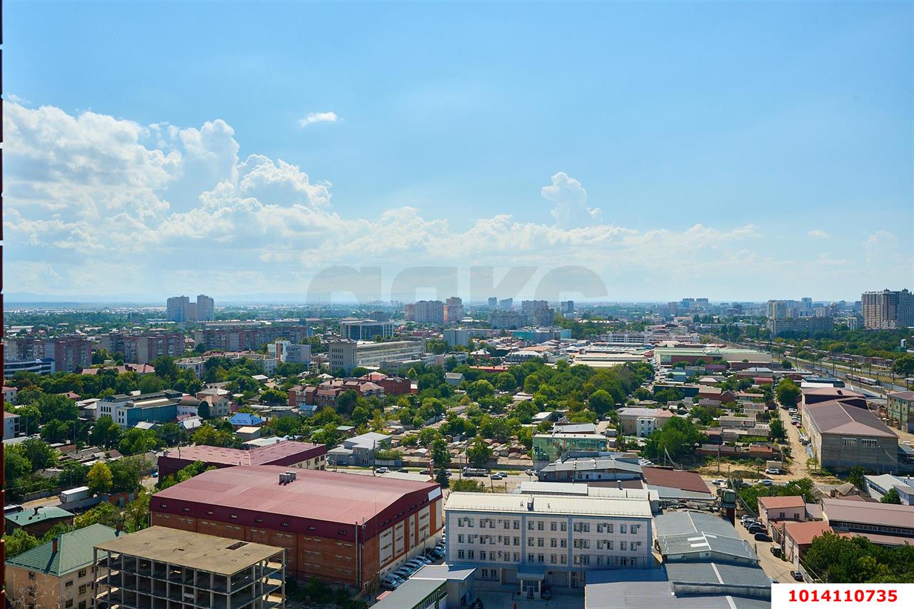 Фото №28: 2-комнатная квартира 55&nbsp;м², 21/24&nbsp;эт. - Краснодар, Карасунский внутригородской округ, Черёмушки, мкр. ЖК Рекорд, ул. Новороссийская, 100/1к4