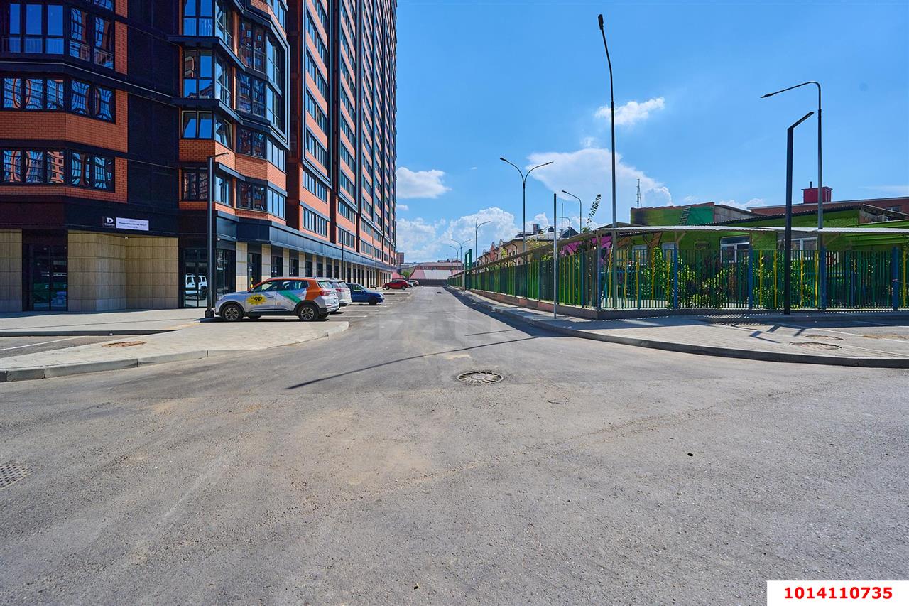 Фото №10: 2-комнатная квартира 55&nbsp;м², 21/24&nbsp;эт. - Краснодар, Карасунский внутригородской округ, Черёмушки, мкр. ЖК Рекорд, ул. Новороссийская, 100/1к4