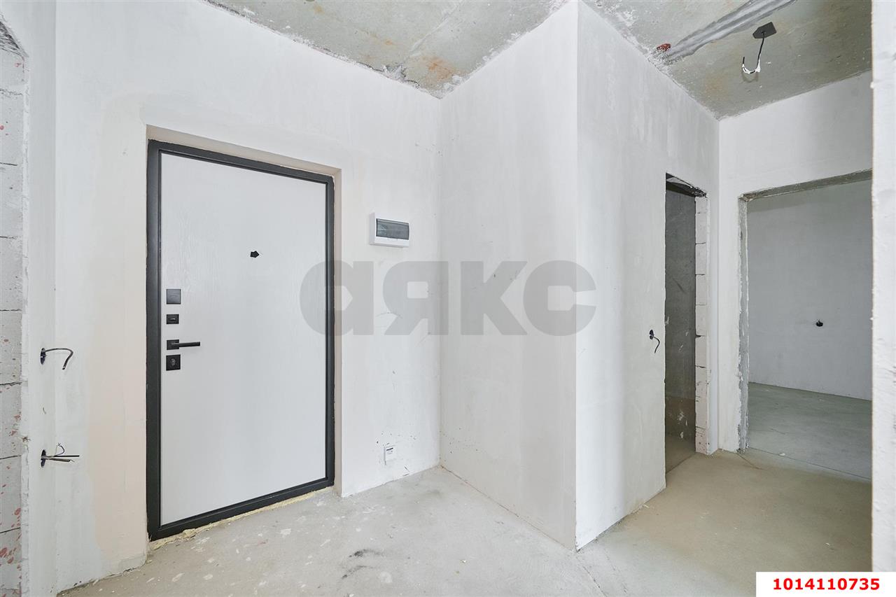 Фото №25: 2-комнатная квартира 55&nbsp;м², 21/24&nbsp;эт. - Краснодар, Карасунский внутригородской округ, Черёмушки, мкр. ЖК Рекорд, ул. Новороссийская, 100/1к4