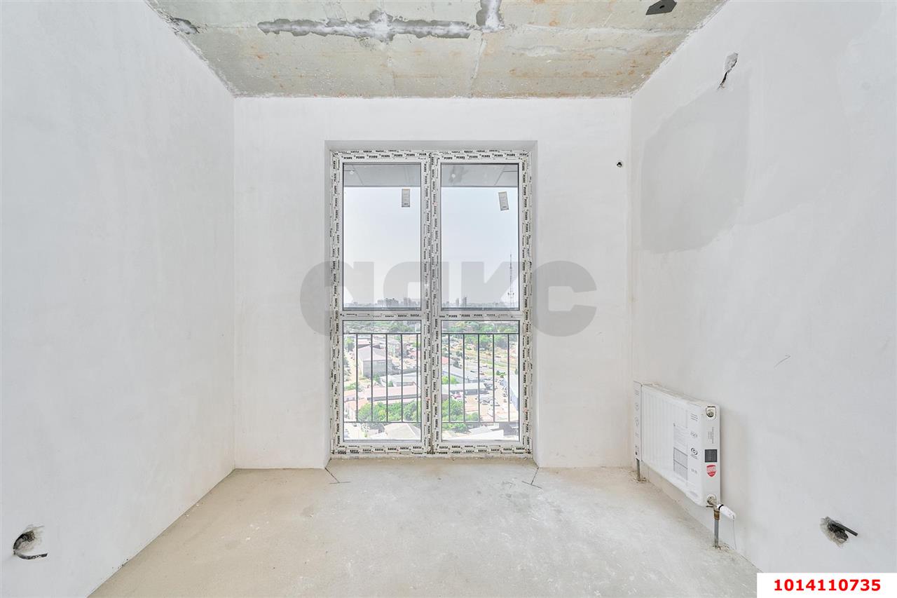 Фото №17: 2-комнатная квартира 55&nbsp;м², 21/24&nbsp;эт. - Краснодар, Карасунский внутригородской округ, Черёмушки, мкр. ЖК Рекорд, ул. Новороссийская, 100/1к4