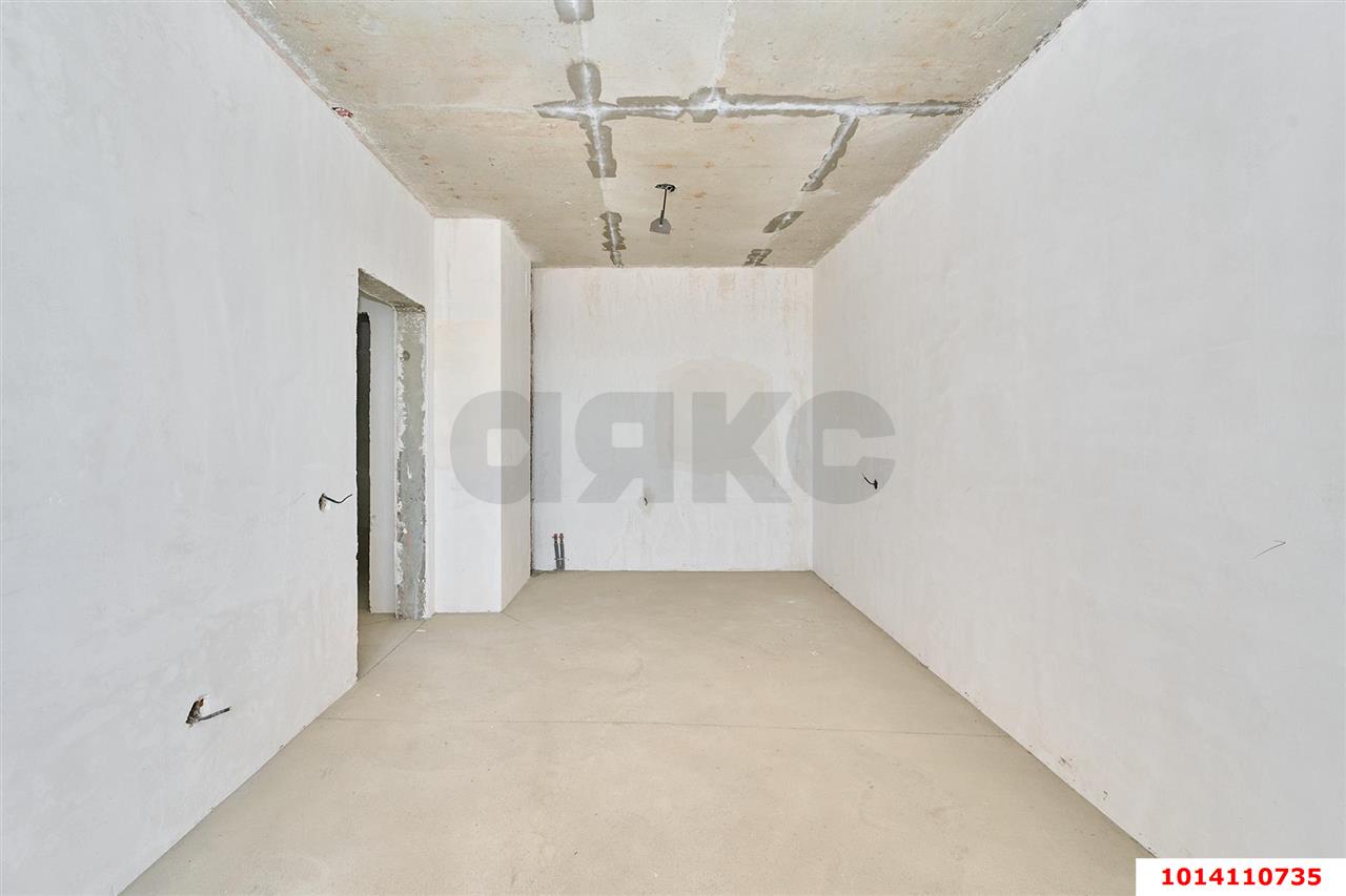 Фото №14: 2-комнатная квартира 55&nbsp;м², 21/24&nbsp;эт. - Краснодар, Карасунский внутригородской округ, Черёмушки, мкр. ЖК Рекорд, ул. Новороссийская, 100/1к4