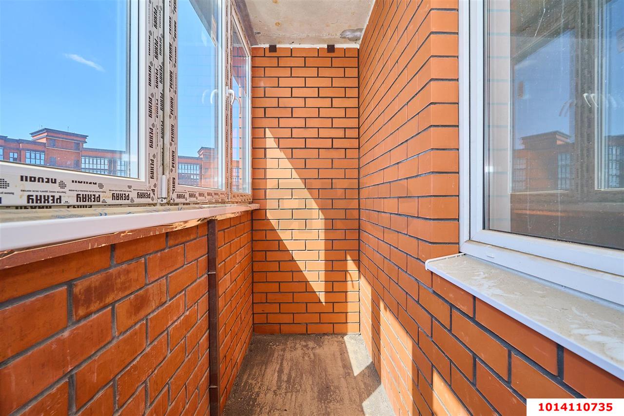 Фото №23: 2-комнатная квартира 55&nbsp;м², 21/24&nbsp;эт. - Краснодар, Карасунский внутригородской округ, Черёмушки, мкр. ЖК Рекорд, ул. Новороссийская, 100/1к4