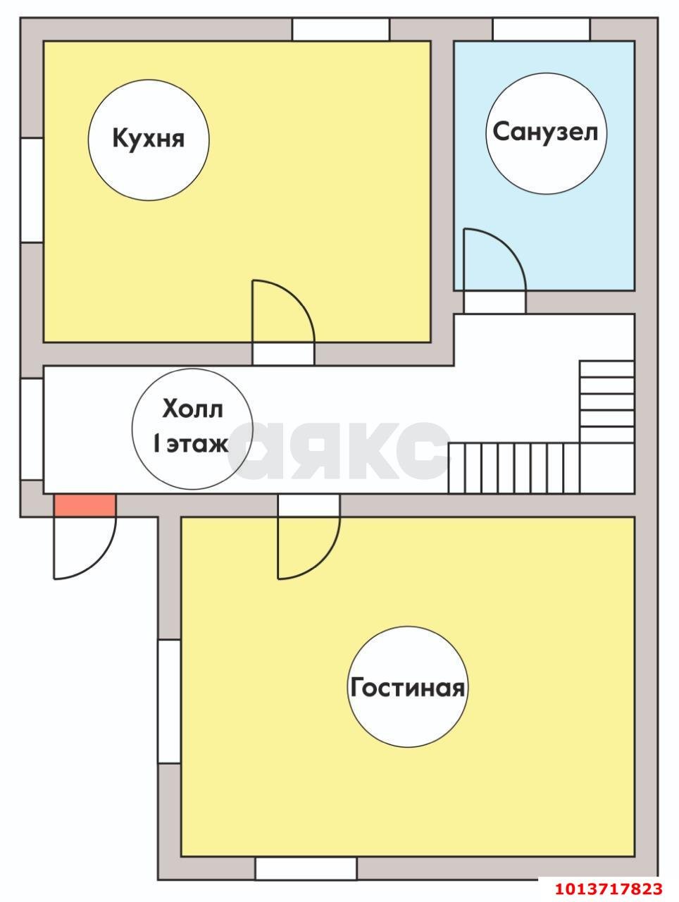 Фото №16: Дом 250&nbsp;м² + 5&nbsp;сот., 3&nbsp;эт. - Краснодар, мкр. Прикубанский внутригородской округ, пр-д 2-й  Куликова Поля, 25
