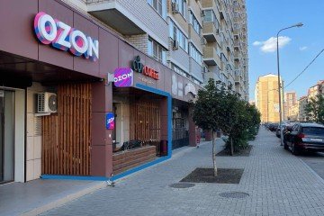 Фото №2: Торговое помещение 47 м² - Краснодар, мкр. жилой комплекс Светлый, ул. Московская, 144к2