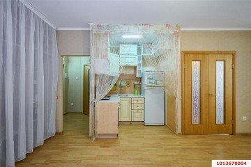 Фото №1: 1-комнатная квартира 35 м² - Российский, мкр. Прикубанский внутригородской округ, пр-д Тверской, 1