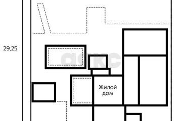 Фото №1: Дом 94 м² + 6.5 сот., 1 эт. - Краснодар, мкр. Хлопчато-бумажный Комбинат, ул. Дунайская, 2