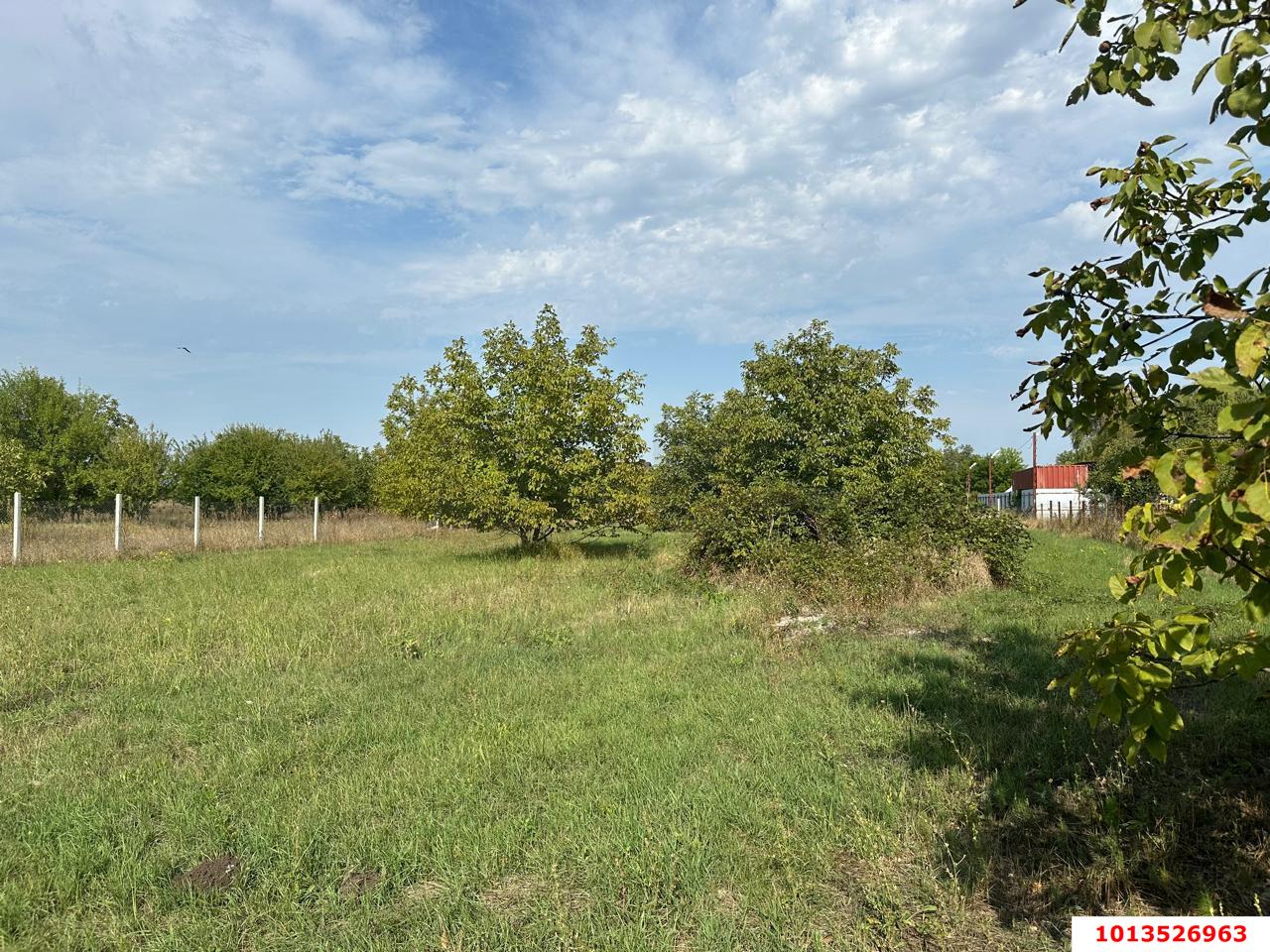 Фото №3: Земельный участок под ИЖС 12&nbsp;сот. - Октябрьский, мкр. Прикубанский внутригородской округ, ул. Звёздная, 5
