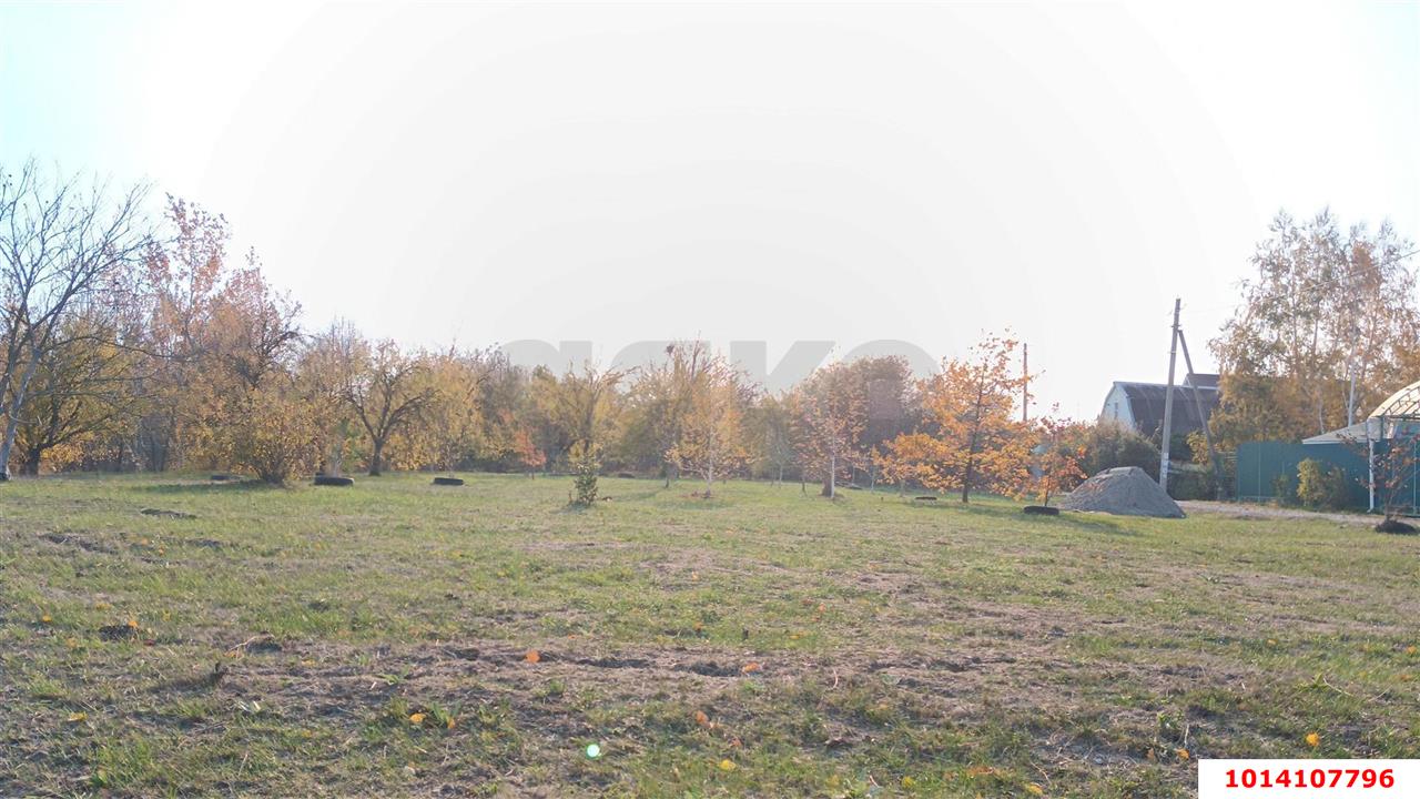 Фото №2: Личное подсобное хозяйство 9.9&nbsp;сот. - СНТ Урожайное, мкр. Прикубанский внутригородской округ, ул. Алычёвая, 3