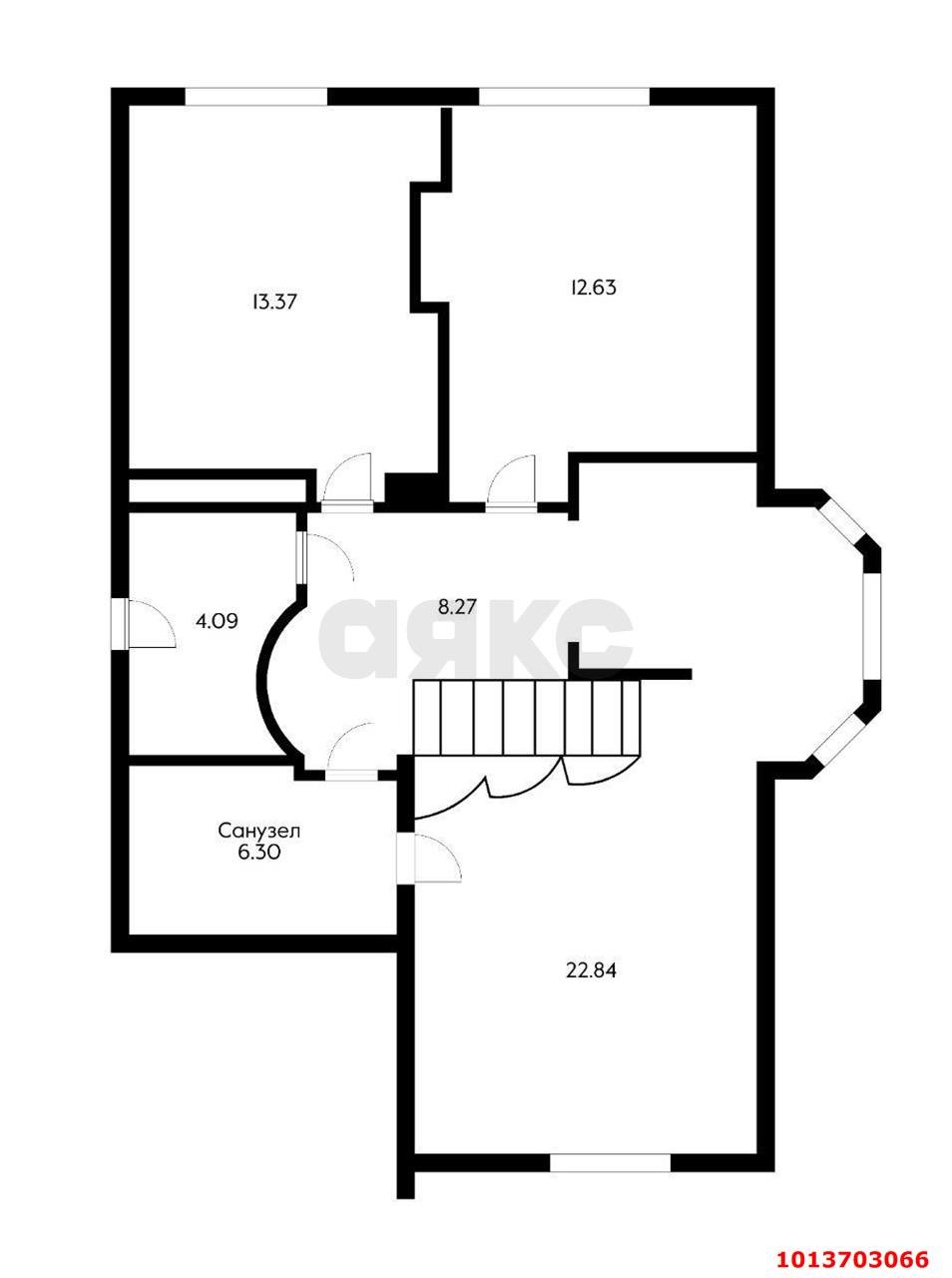 Фото №20: 4-комнатная квартира 150 м² - Краснодар, Фестивальный, ул. Яна Полуяна, 55