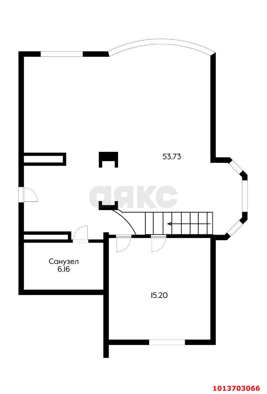 Фото №19: 4-комнатная квартира 150 м² - Краснодар, Фестивальный, ул. Яна Полуяна, 55