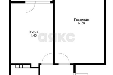 Фото №2: 1-комнатная квартира 39 м² - Краснодар, мкр. Достояние, ул. Григория Булгакова, 8