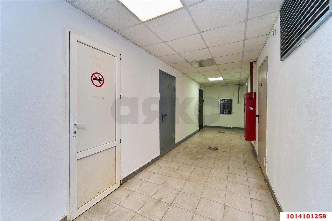 Фото №9: Торговое помещение 53&nbsp;м², -1/18&nbsp;эт. - Краснодар, Центральный внутригородской округ, ЖК Одесский, мкр. Центральный, ул. Коммунаров, 270