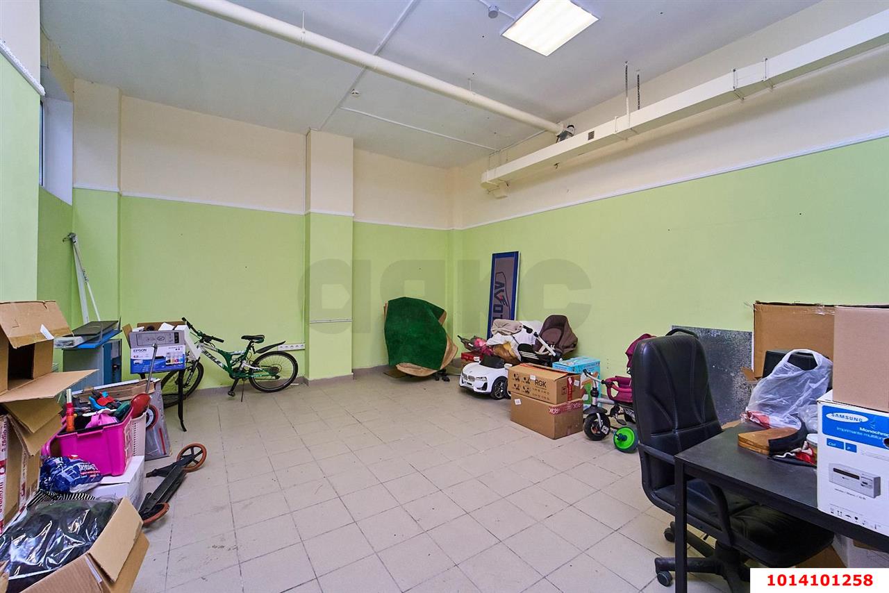 Фото №5: Торговое помещение 53&nbsp;м², -1/18&nbsp;эт. - Краснодар, Центральный внутригородской округ, ЖК Одесский, мкр. Центральный, ул. Коммунаров, 270