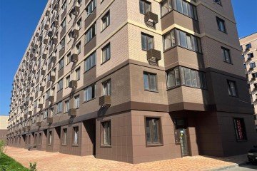 Фото №2: Торговое помещение 70 м² - Краснодар, мкр. жилой комплекс Новые Сезоны, ул. Скандинавская, 1к11