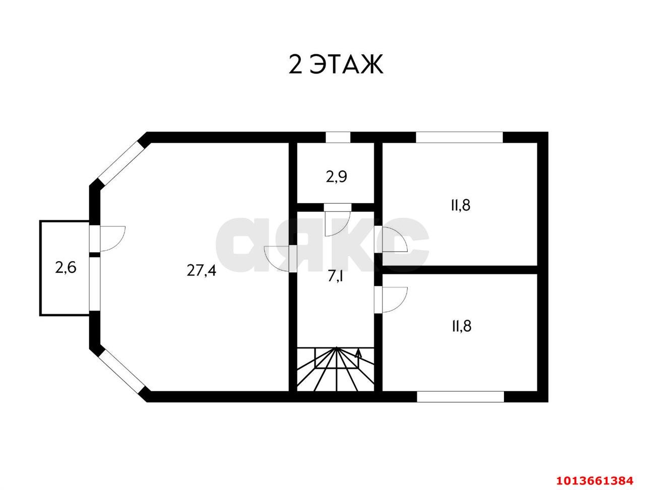 Фото №12: Дом 160 м² + 5 сот. - Новотитаровская, ул. Луначарского, 128