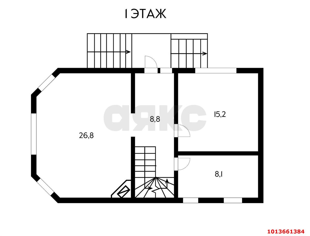 Фото №13: Дом 160 м² + 5 сот. - Новотитаровская, ул. Луначарского, 128