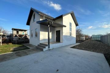 Фото №1: Дом 100&nbsp;м² + 4.2&nbsp;сот., 1&nbsp;эт. - Елизаветинская, ст Строитель, ул. Вишнёвая, 35