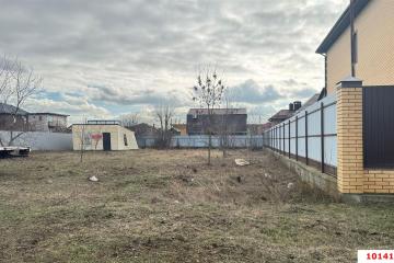 Фото №1: Земельный участок под ИЖС 10&nbsp;сот. - Берёзовый, мкр. Прикубанский внутригородской округ, ул. Дальняя, 26