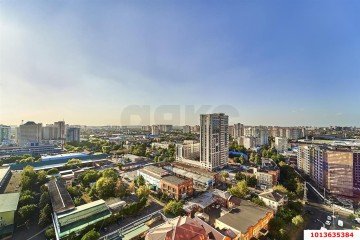 Фото №4: 1-комнатная квартира 48 м² - Краснодар, мкр. жилой комплекс Аврора Парк, ул. Шоссе Нефтяников, 22к1