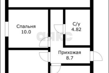 Фото №3: Дом 71 м² - Южный, п. коттеджный  Южная столица, ул. Белореченская, 37