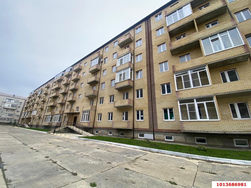 Фото №2: 2-комнатная квартира 52 м² - Краснодар, жилой комплекс Западный Город, ул. Крылатская, 21